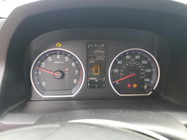 5J6RE48569L007573 - 2009 HONDA CR-V EX BLUE photo 9