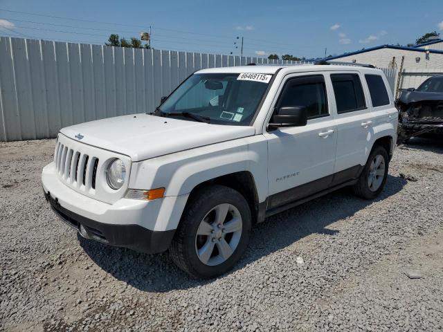 2016 JEEP PATRIOT LATITUDE, null