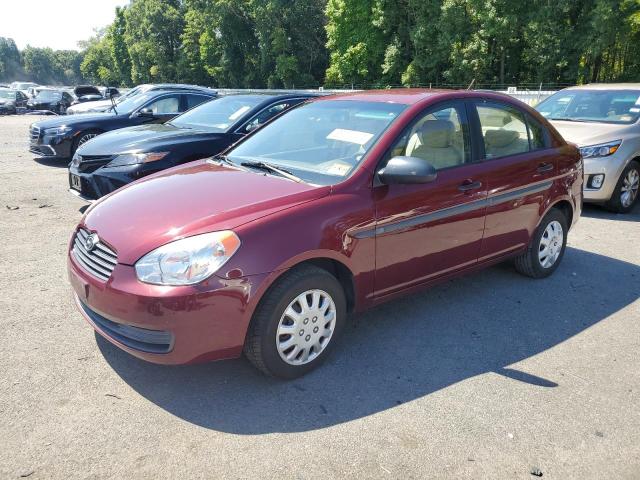 2009 HYUNDAI ACCENT GLS, 