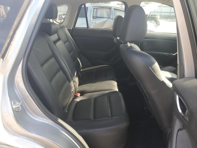 JM3KE2DE6D0130373 - 2013 MAZDA CX-5 GT 银色 照片 11