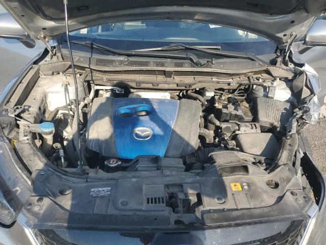 JM3KE2DE6D0130373 - 2013 MAZDA CX-5 GT 银色 照片 12