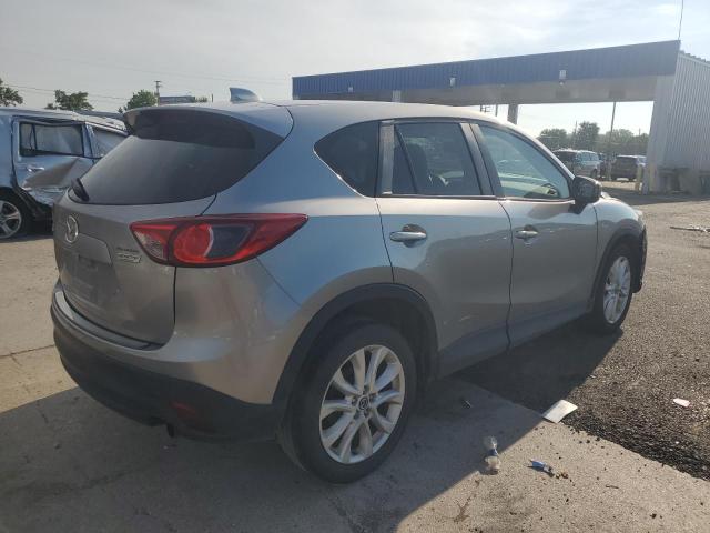 JM3KE2DE6D0130373 - 2013 MAZDA CX-5 GT 银色 照片 3