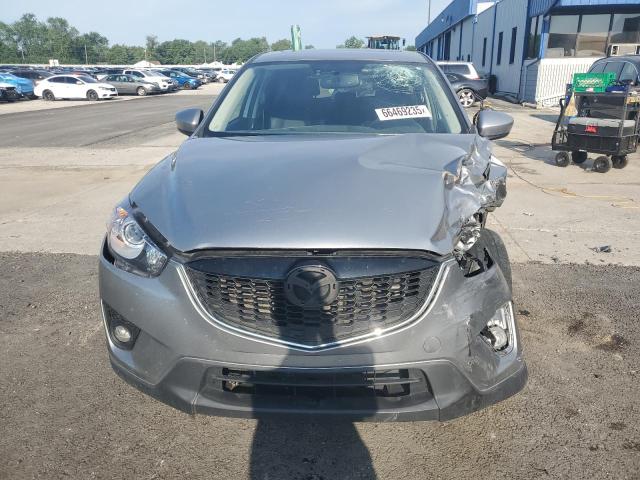 JM3KE2DE6D0130373 - 2013 MAZDA CX-5 GT 银色 照片 5