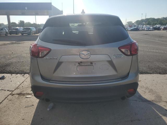 JM3KE2DE6D0130373 - 2013 MAZDA CX-5 GT 银色 照片 6