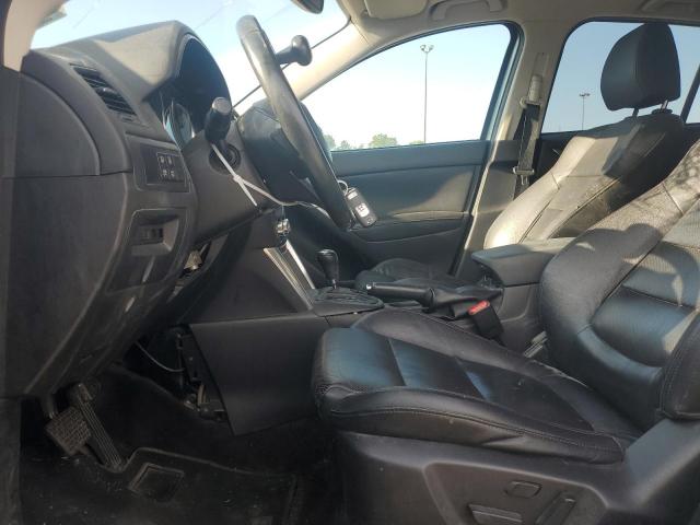 JM3KE2DE6D0130373 - 2013 MAZDA CX-5 GT 银色 照片 7