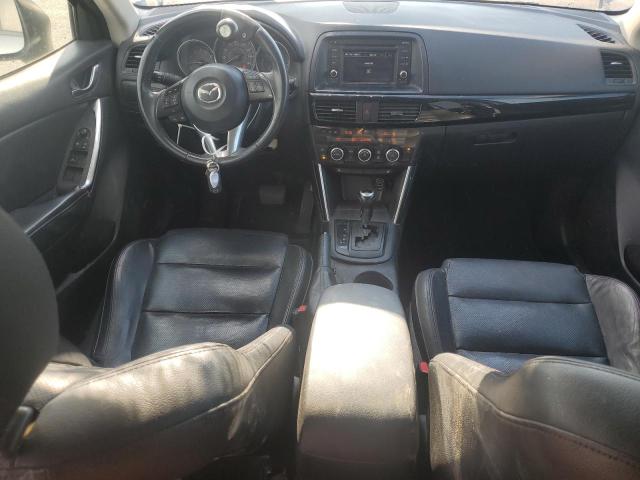 JM3KE2DE6D0130373 - 2013 MAZDA CX-5 GT 银色 照片 8