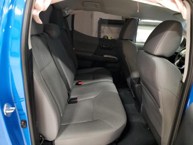 3TYBZ5DN9MT000958 - 2021 TOYOTA TACOMA DOUBLE CAB ლურჯი ფოტო 10