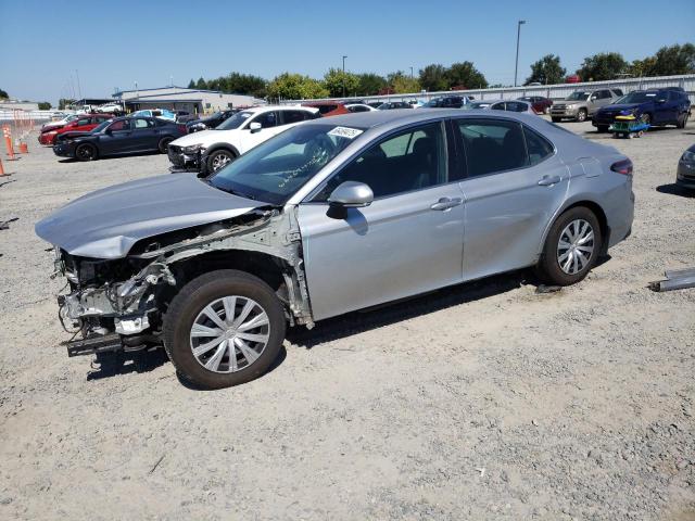 2023 TOYOTA CAMRY LE, null