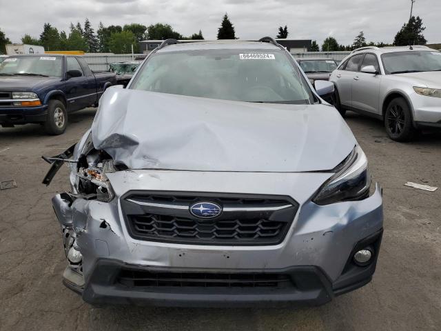 JF2GTAMC7JH313583 - 2018 SUBARU CROSSTREK LIMITED SILVER photo 5