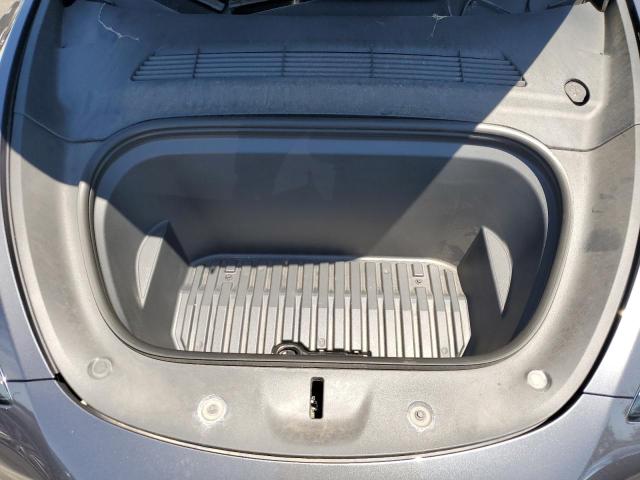 7SAYGDEE7NF417539 - 2022 TESLA MODEL Y ნაცრისფერი ფოტო 11