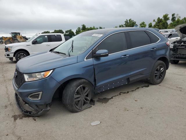 2018 FORD EDGE SEL, 