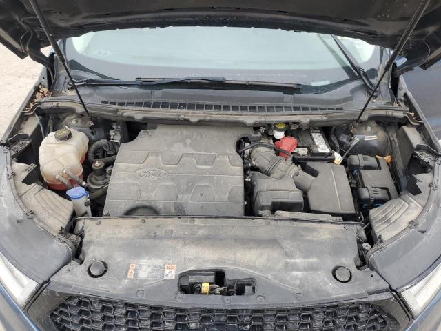 2FMPK3J81JBC44315 - 2018 FORD EDGE SEL Mavi foto 11