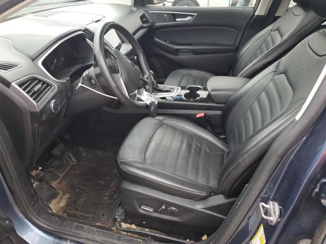 2FMPK3J81JBC44315 - 2018 FORD EDGE SEL Mavi foto 7