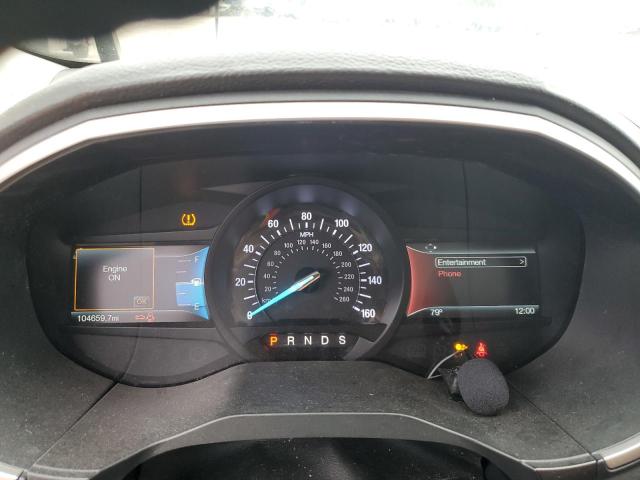 2FMPK3J81JBC44315 - 2018 FORD EDGE SEL Mavi foto 9