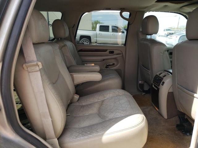 1GYEC63T82R142238 - 2002 CADILLAC ESCALADE LUXURY Qızıl foto 11