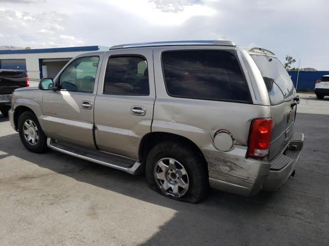 1GYEC63T82R142238 - 2002 CADILLAC ESCALADE LUXURY Qızıl foto 2