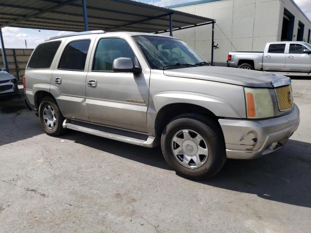 1GYEC63T82R142238 - 2002 CADILLAC ESCALADE LUXURY Qızıl foto 4