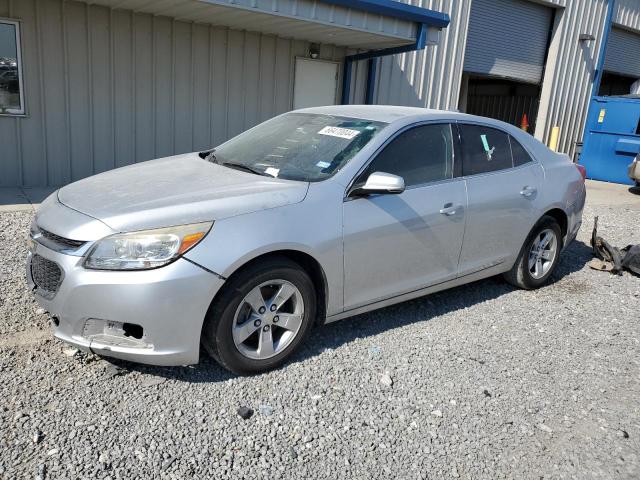 1G11C5SA0GU153505 - 2016 CHEVROLET MALIBU LIM LT 银色 照片 1