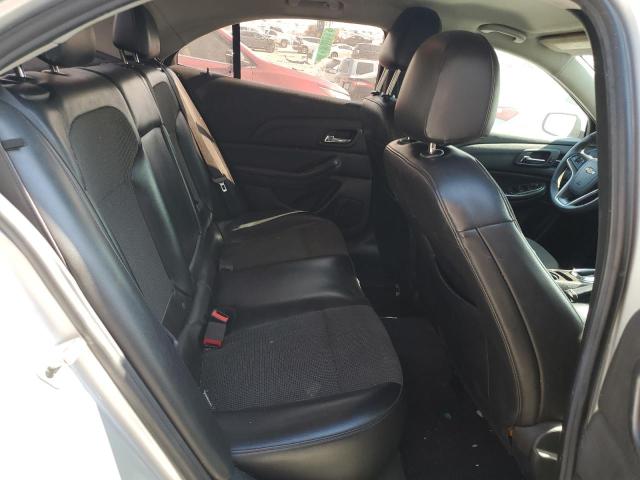 1G11C5SA0GU153505 - 2016 CHEVROLET MALIBU LIM LT 银色 照片 10