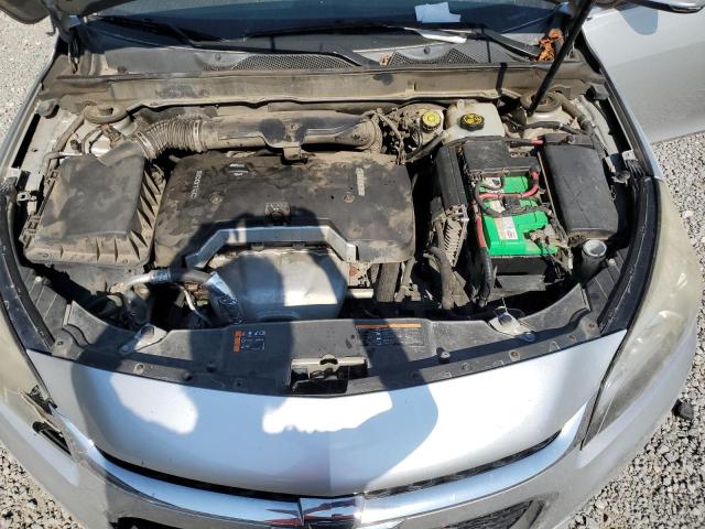 1G11C5SA0GU153505 - 2016 CHEVROLET MALIBU LIM LT 银色 照片 11
