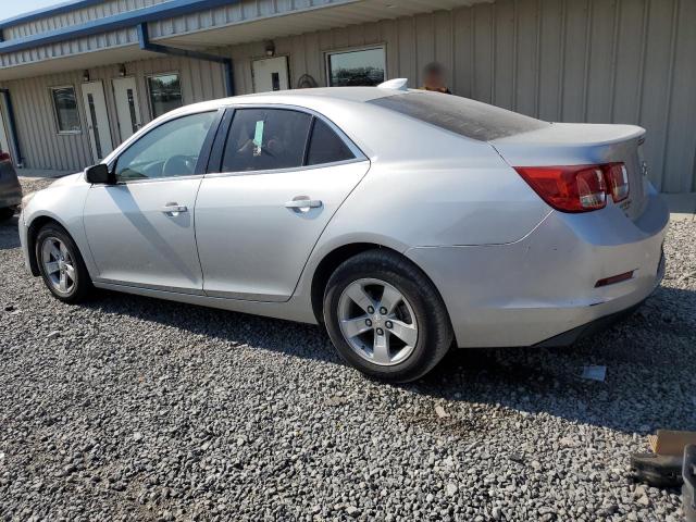 1G11C5SA0GU153505 - 2016 CHEVROLET MALIBU LIM LT 银色 照片 2