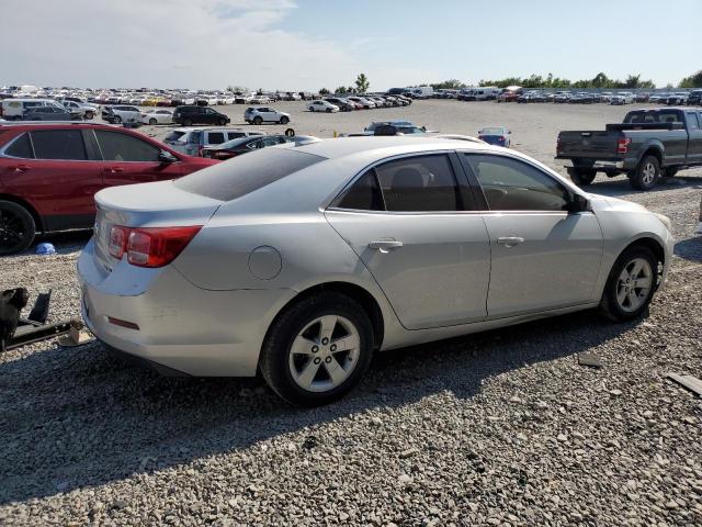 1G11C5SA0GU153505 - 2016 CHEVROLET MALIBU LIM LT 银色 照片 3