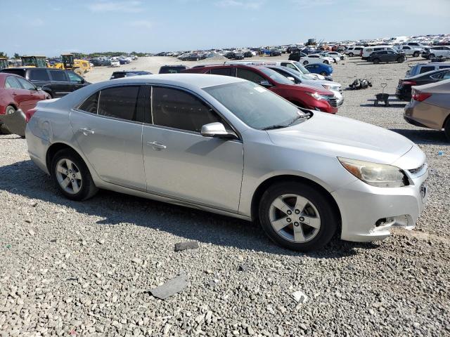 1G11C5SA0GU153505 - 2016 CHEVROLET MALIBU LIM LT 银色 照片 4