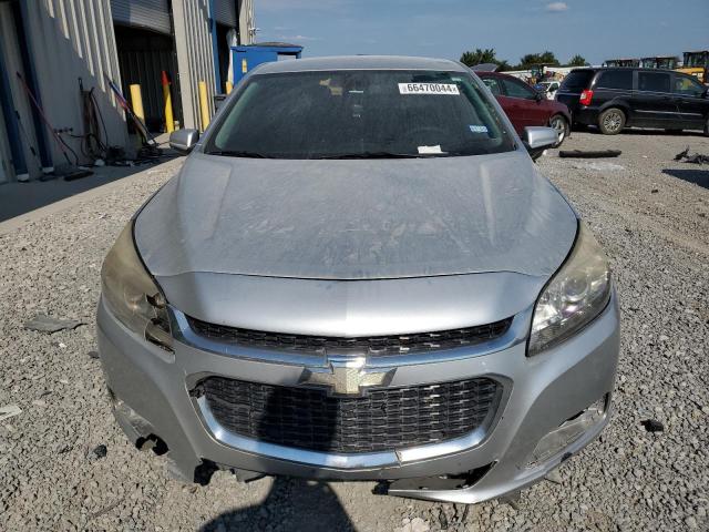 1G11C5SA0GU153505 - 2016 CHEVROLET MALIBU LIM LT 银色 照片 5