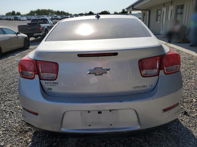 1G11C5SA0GU153505 - 2016 CHEVROLET MALIBU LIM LT 银色 照片 6