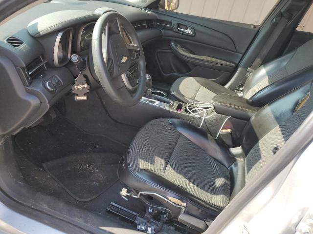 1G11C5SA0GU153505 - 2016 CHEVROLET MALIBU LIM LT 银色 照片 7