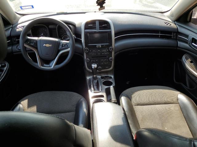 1G11C5SA0GU153505 - 2016 CHEVROLET MALIBU LIM LT 银色 照片 8