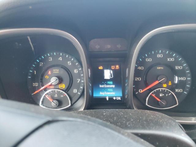 1G11C5SA0GU153505 - 2016 CHEVROLET MALIBU LIM LT 银色 照片 9