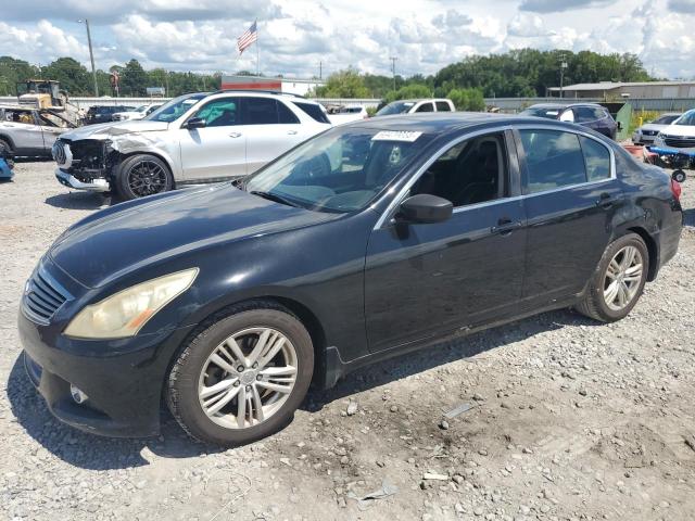 2011 INFINITI G25 BASE, 