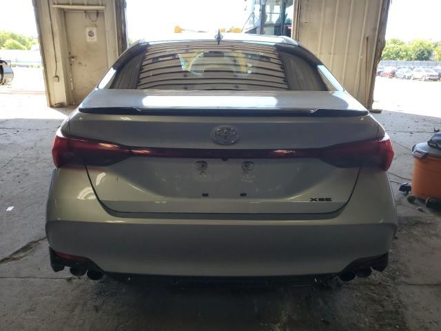 4T1BZ1FB1KU003722 - 2019 TOYOTA AVALON XLE Srebrny zdjęcie 6