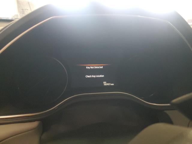 4T1BZ1FB1KU003722 - 2019 TOYOTA AVALON XLE Srebrny zdjęcie 9