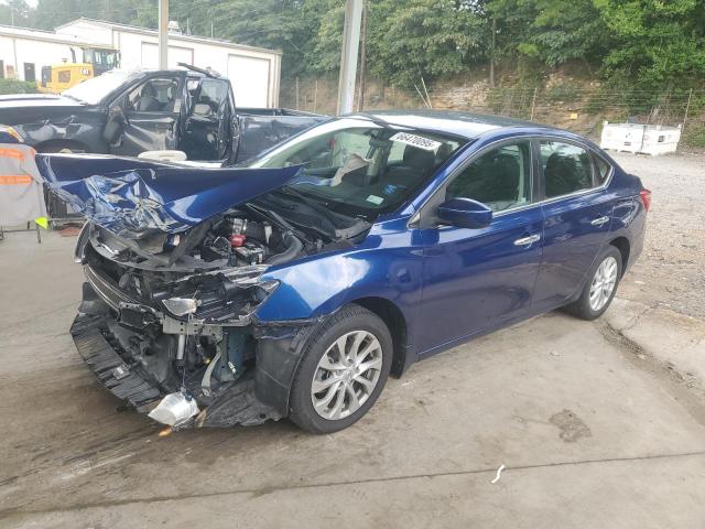 2019 NISSAN SENTRA S, 