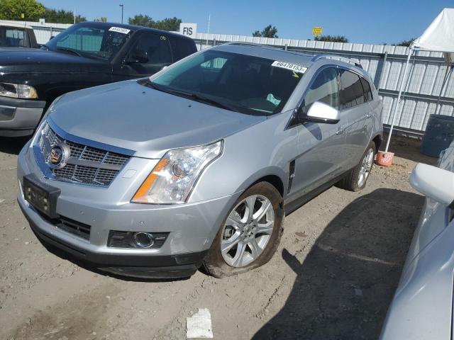 3GYFNEEY0AS556031 - 2010 CADILLAC SRX PERFORMANCE COLLECTION Srebrny zdjęcie 1