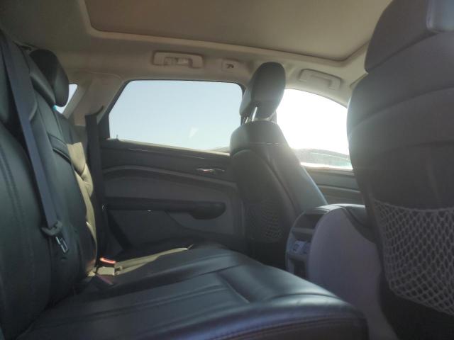 3GYFNEEY0AS556031 - 2010 CADILLAC SRX PERFORMANCE COLLECTION Srebrny zdjęcie 10