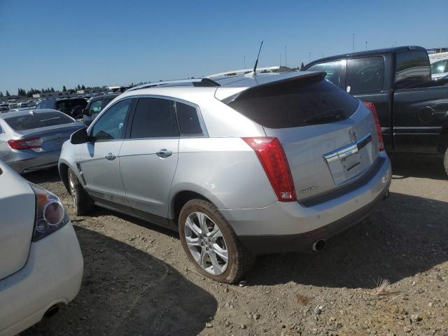 3GYFNEEY0AS556031 - 2010 CADILLAC SRX PERFORMANCE COLLECTION Srebrny zdjęcie 2