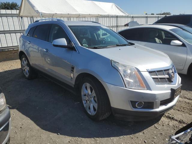 3GYFNEEY0AS556031 - 2010 CADILLAC SRX PERFORMANCE COLLECTION Srebrny zdjęcie 4