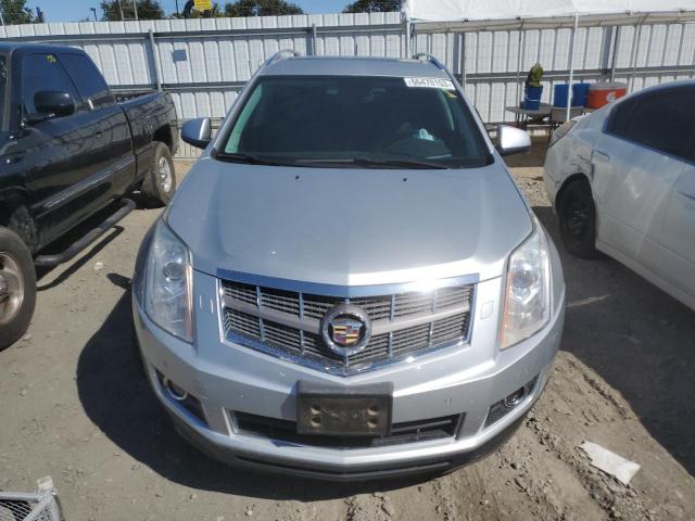 3GYFNEEY0AS556031 - 2010 CADILLAC SRX PERFORMANCE COLLECTION Srebrny zdjęcie 5