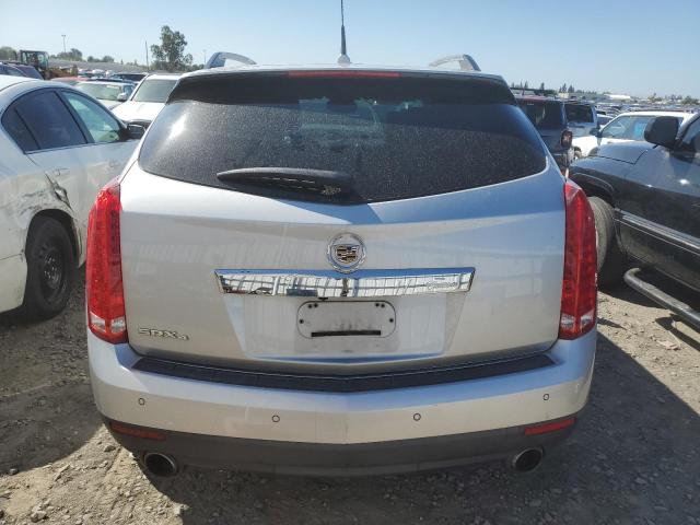 3GYFNEEY0AS556031 - 2010 CADILLAC SRX PERFORMANCE COLLECTION Srebrny zdjęcie 6