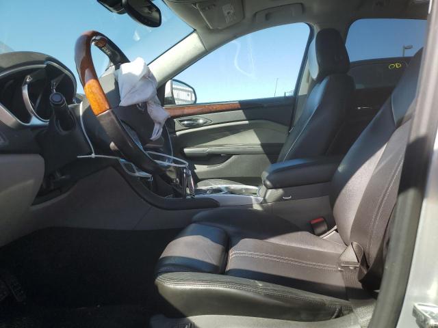 3GYFNEEY0AS556031 - 2010 CADILLAC SRX PERFORMANCE COLLECTION Srebrny zdjęcie 7