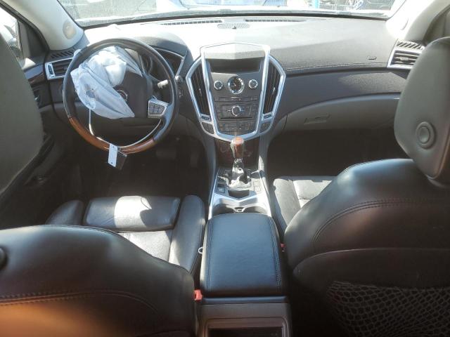 3GYFNEEY0AS556031 - 2010 CADILLAC SRX PERFORMANCE COLLECTION Srebrny zdjęcie 8