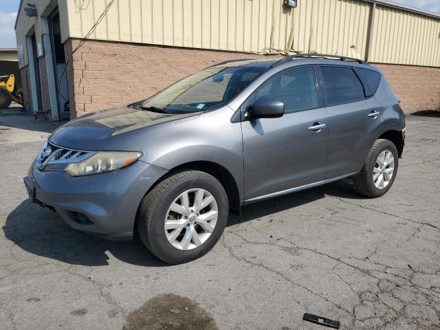 2014 NISSAN MURANO S, null