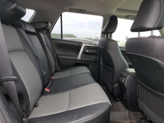 JTEBU5JR5G5319300 - 2016 TOYOTA 4RUNNER SR5/SR5 PREMIUM ვერცხლისფერი ფოტო 11