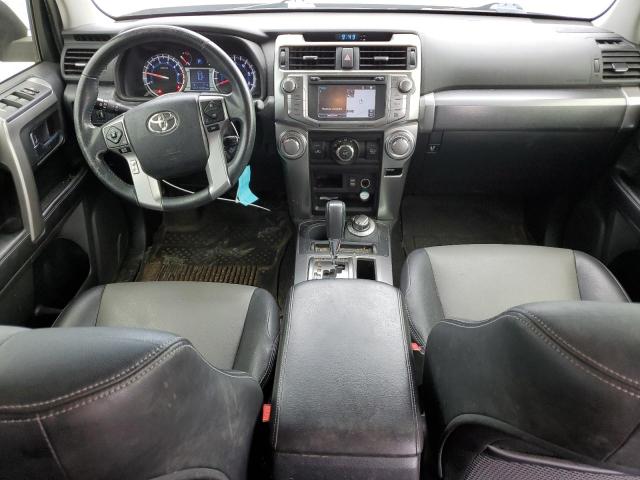 JTEBU5JR5G5319300 - 2016 TOYOTA 4RUNNER SR5/SR5 PREMIUM ვერცხლისფერი ფოტო 8