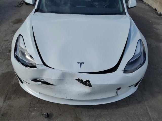 5YJ3E1EA2PF577839 - 2023 TESLA MODEL 3 Ağ foto 11