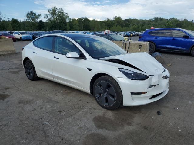 5YJ3E1EA2PF577839 - 2023 TESLA MODEL 3 Ağ foto 4