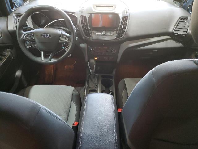 1FMCU9GD1JUB58240 - 2018 FORD ESCAPE SE Blau Foto 8